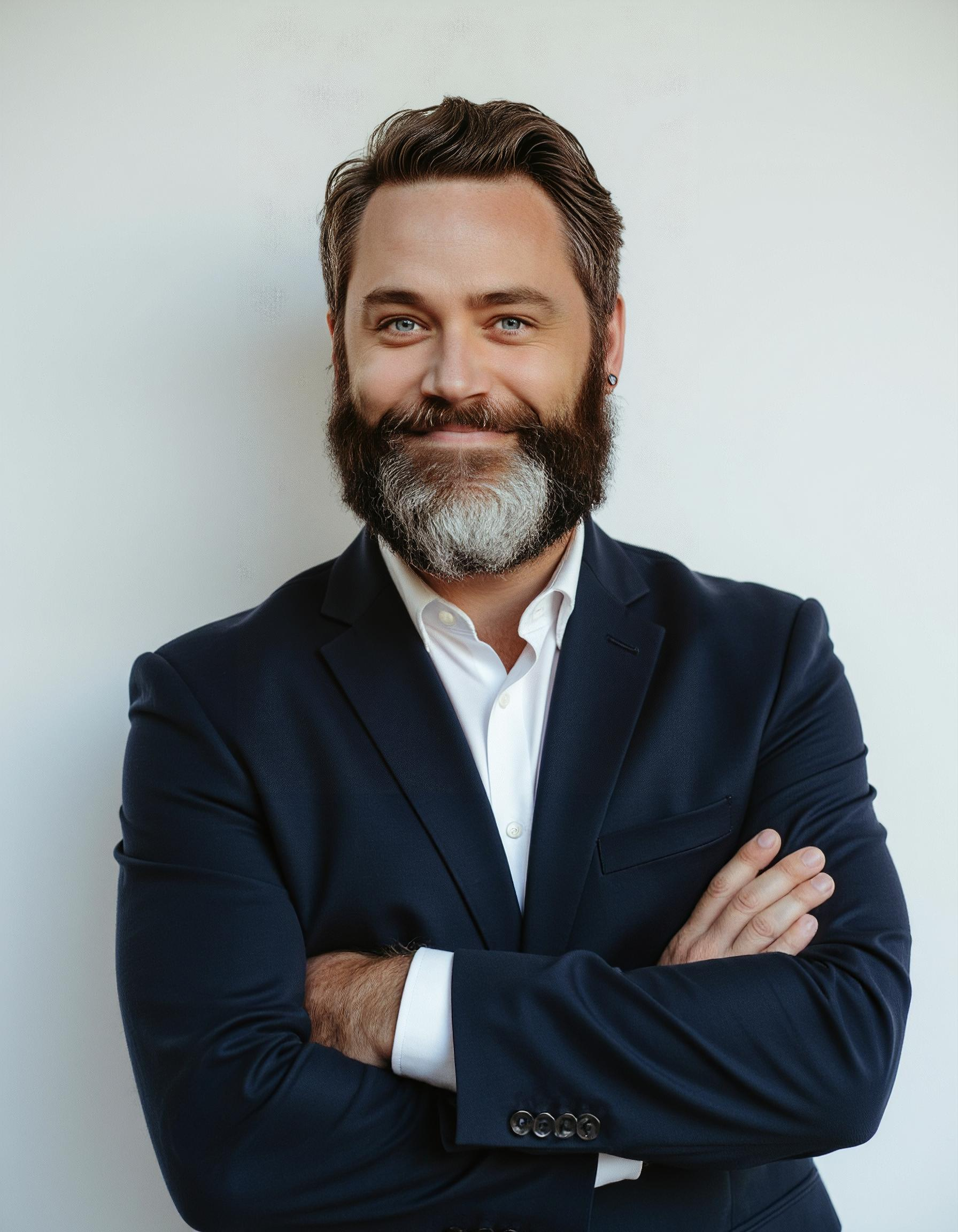 After - AI Generated Headshot