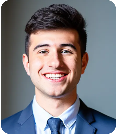 After - AI Generated Headshot