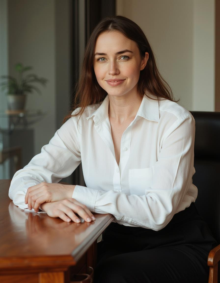 AI Headshot Result 5