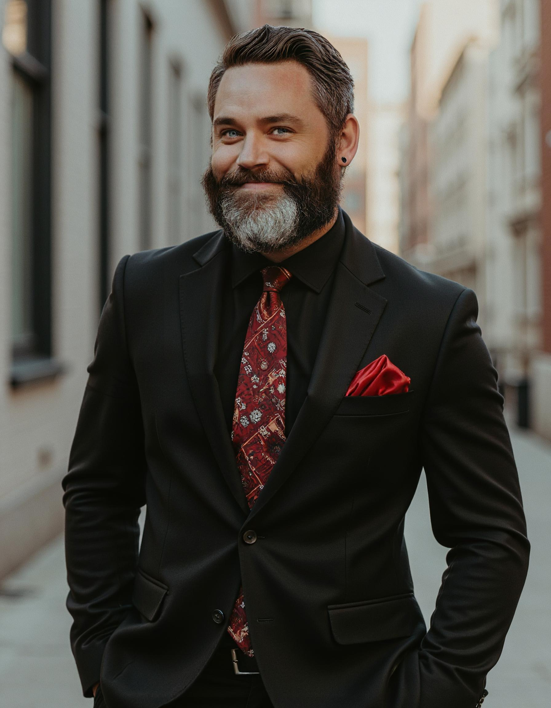 AI Headshot Result 6