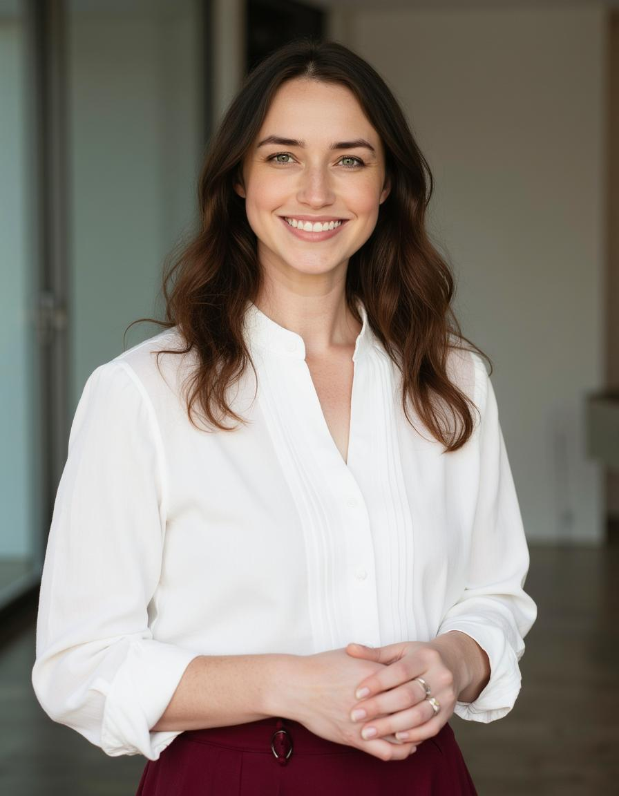 AI Headshot Result 8