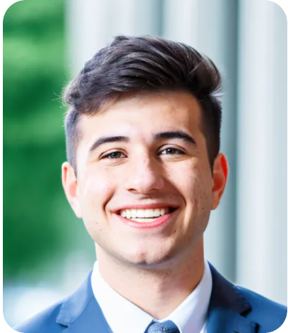 AI Generated Headshot Example 2