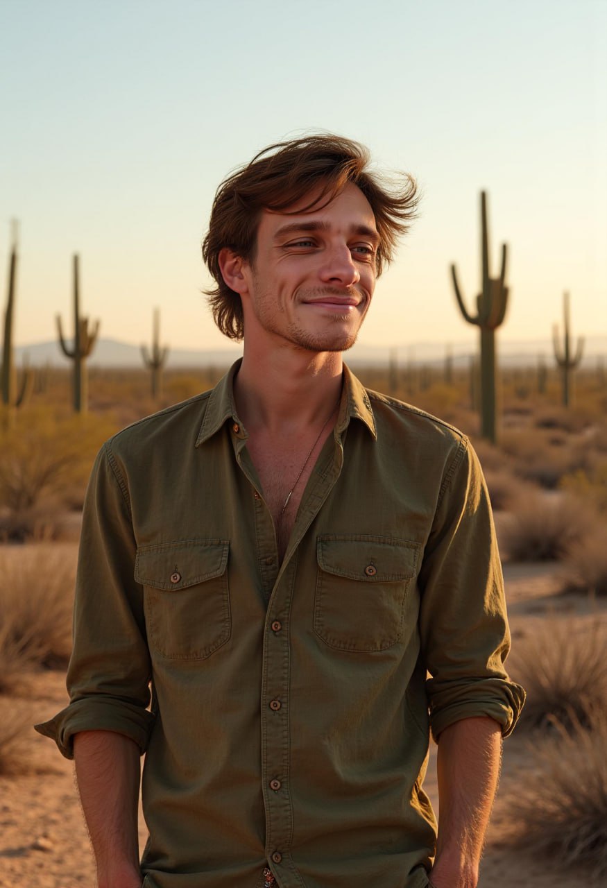 Desert Sands alternate