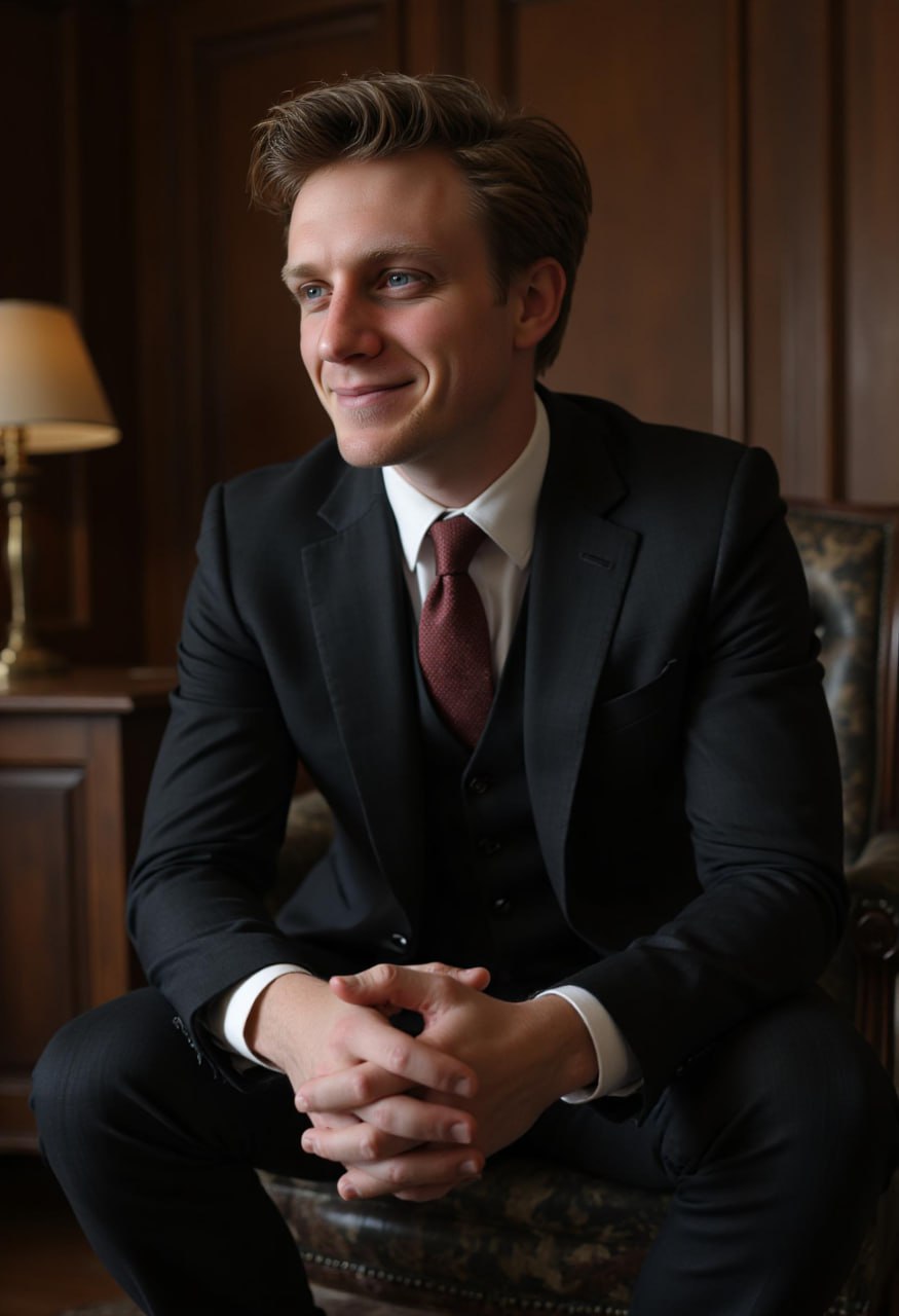 Executive Dark alternate