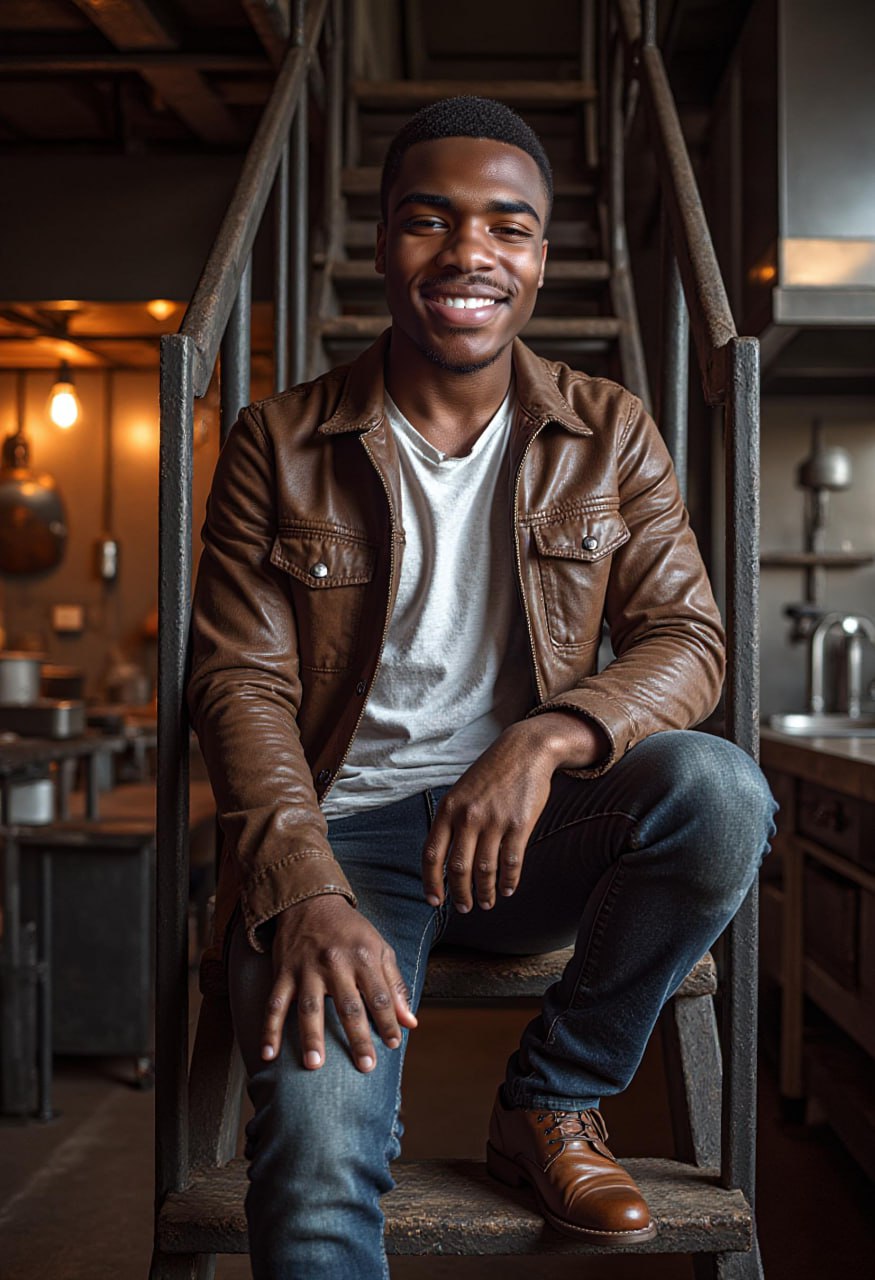 Industrial alternate